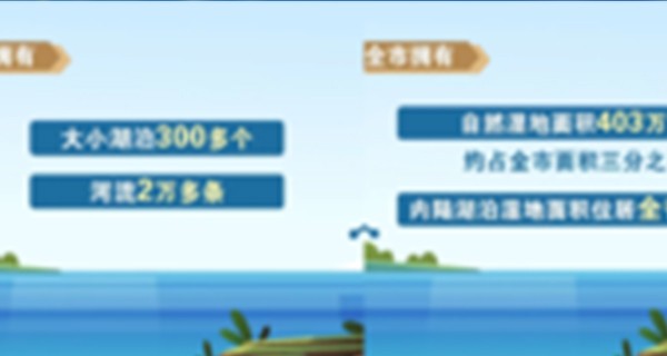 湿地保护！苏州探索打造江南特色湿地城市