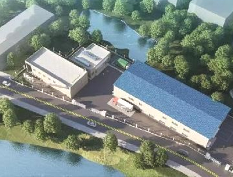 浙江再生资源集团祁门基地餐厨废水系统运营