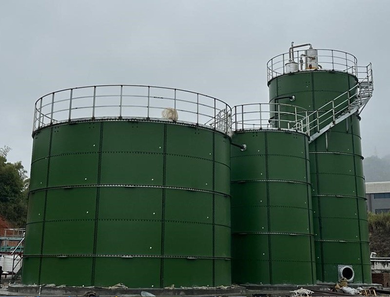 福建丰帝锦纶废水处理系统